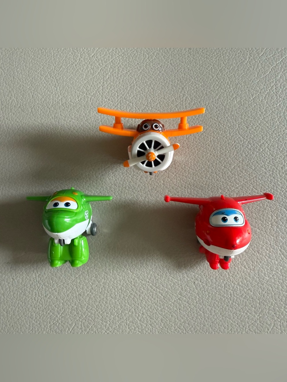 SuperWings! Super Wings Toy Airplanes | 2 Inch Airplanes | Jet & Friends | EUC